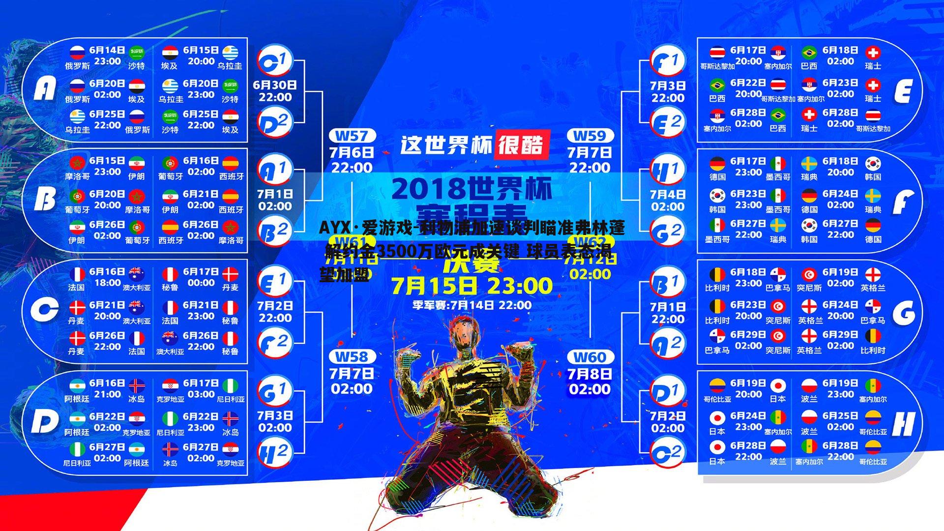 利物浦加速谈判瞄准弗林蓬 解约金3500万欧元成关键 球员表态渴望加盟
