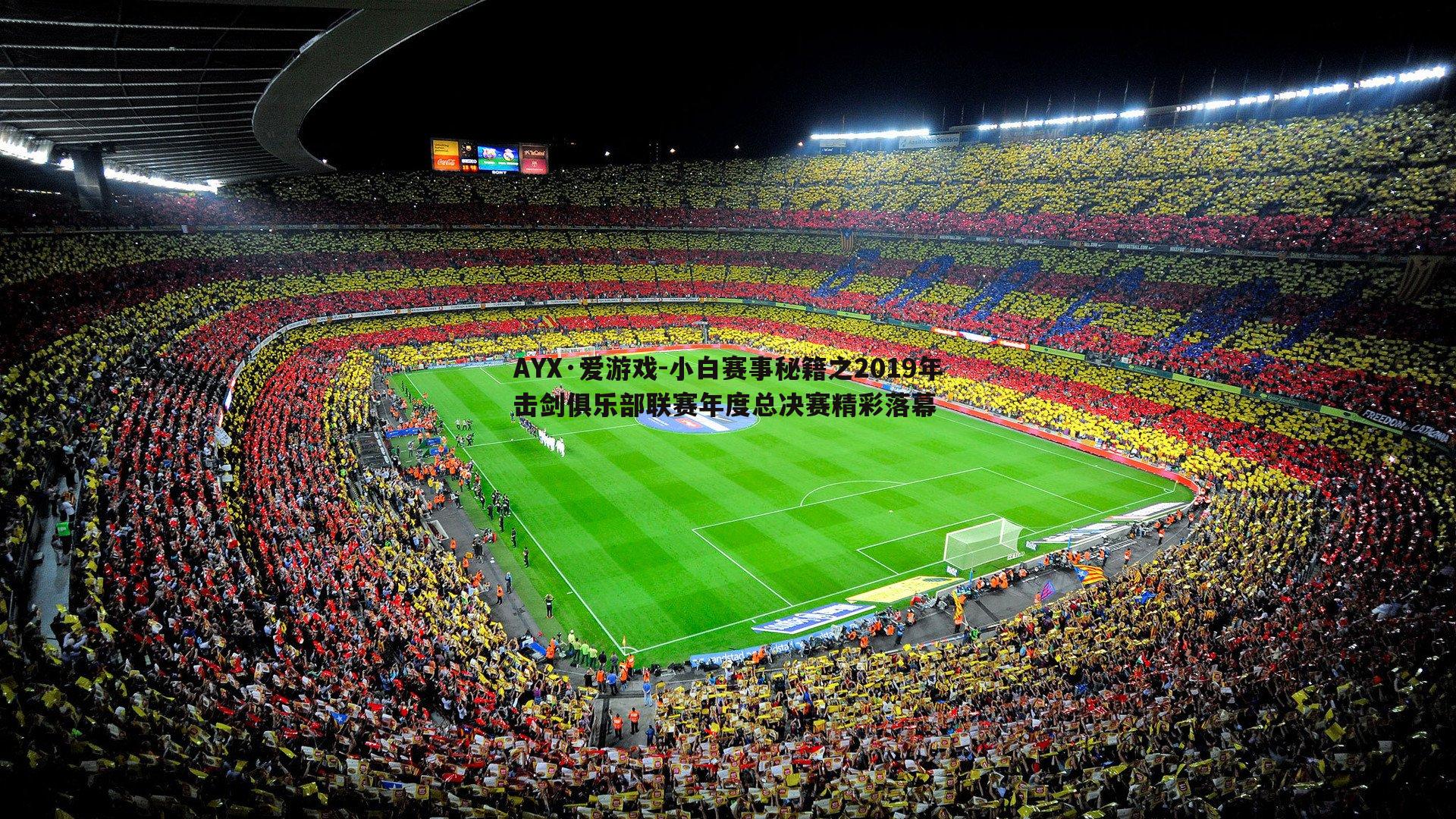 小白赛事秘籍之2019年击剑俱乐部联赛年度总决赛精彩落幕